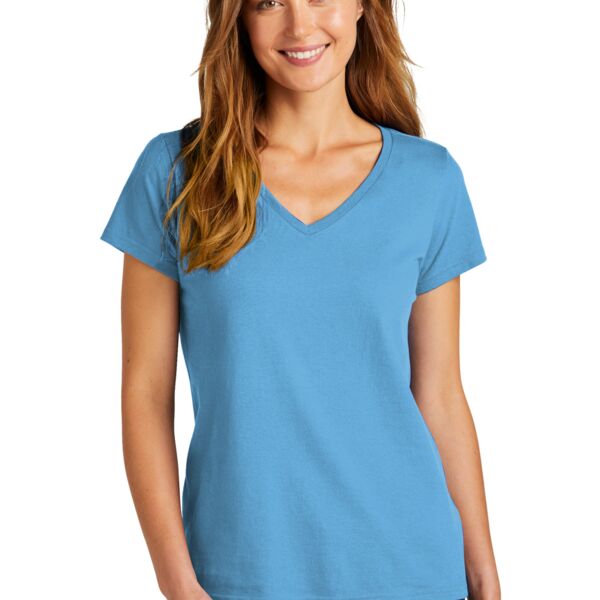 Women's The Concert Tee ® V Neck Thumbnail