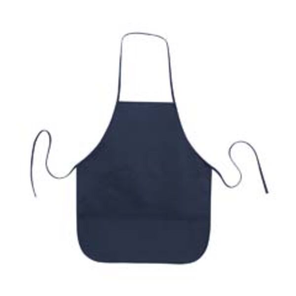 Debbie NS2R Cotton Twill Apron Kelly Thumbnail