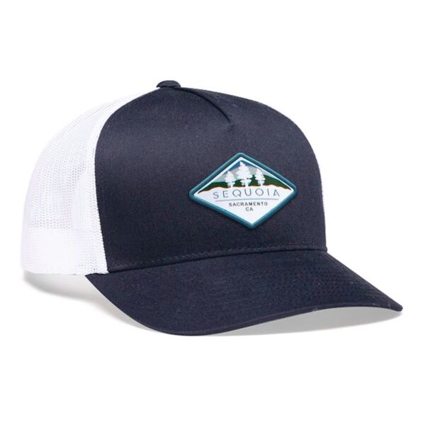 5-Panel Trucker Snapback Cap Thumbnail