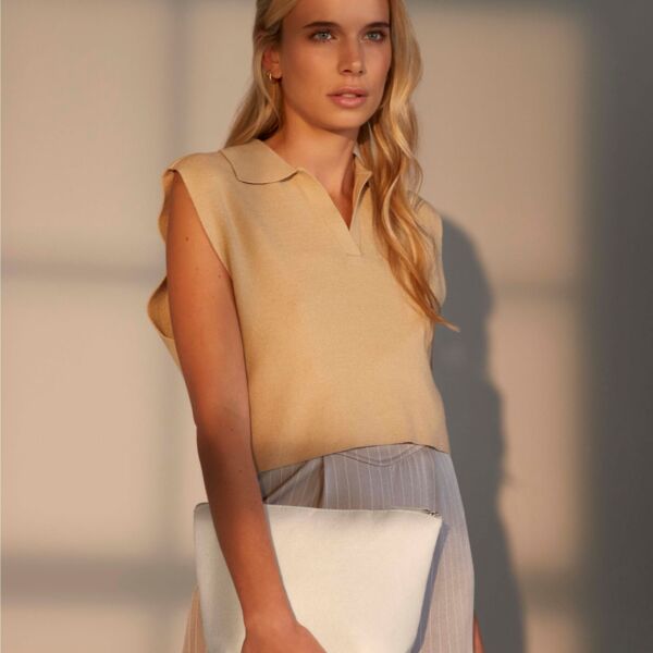 Felt Accessory Bag Thumbnail