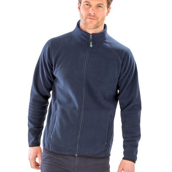 Recycled Unisex Fleece Polarthermic Jacket Thumbnail