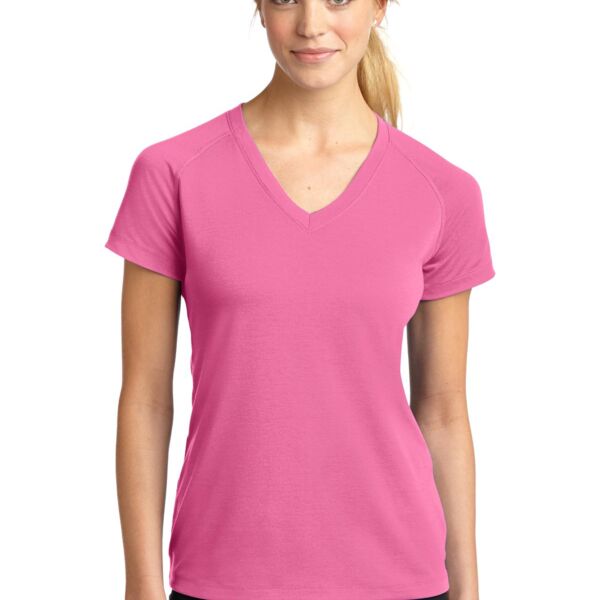 SCOBA Ladies V-Neck Thumbnail