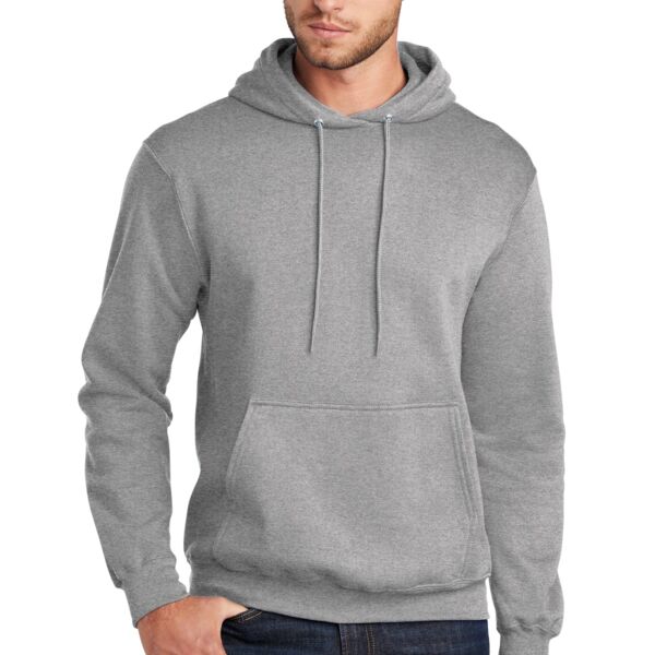 Saugus Volleyball Hoodie - Unisex Thumbnail