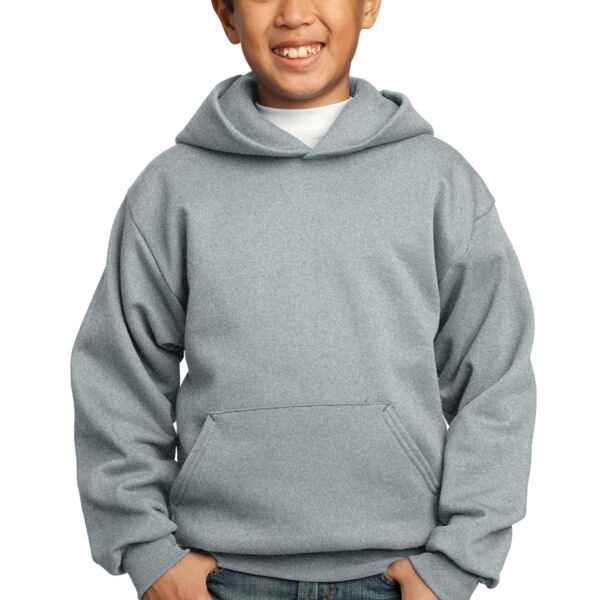 Troop 2222 Hoodie - Youth Thumbnail