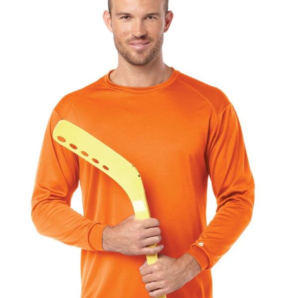 GVHS BB L/S Dry Fit - Unisex Thumbnail