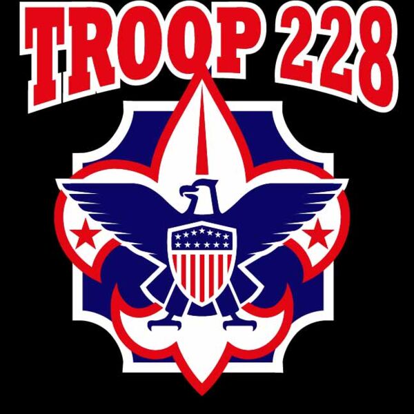 Troop 228 Sticker Thumbnail
