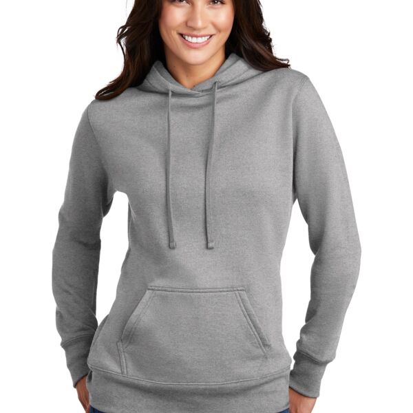 WR Lacrosse Hoodie - Ladies Thumbnail