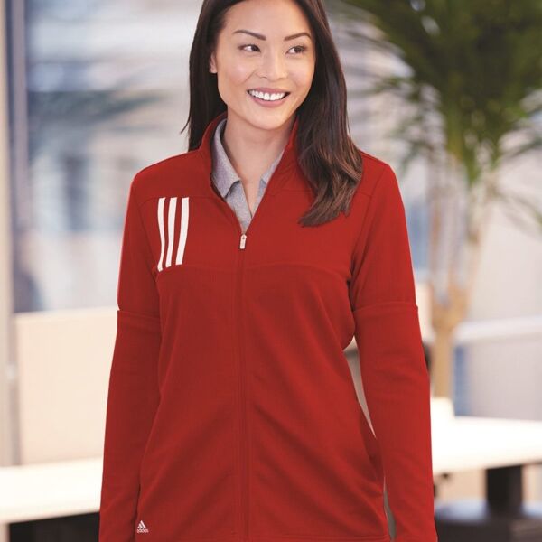 SHS Golf Adidas Quarter-Zip Pullover - Ladies Thumbnail