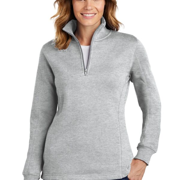 WR Lacrosse Qtr Zip - Ladies Thumbnail