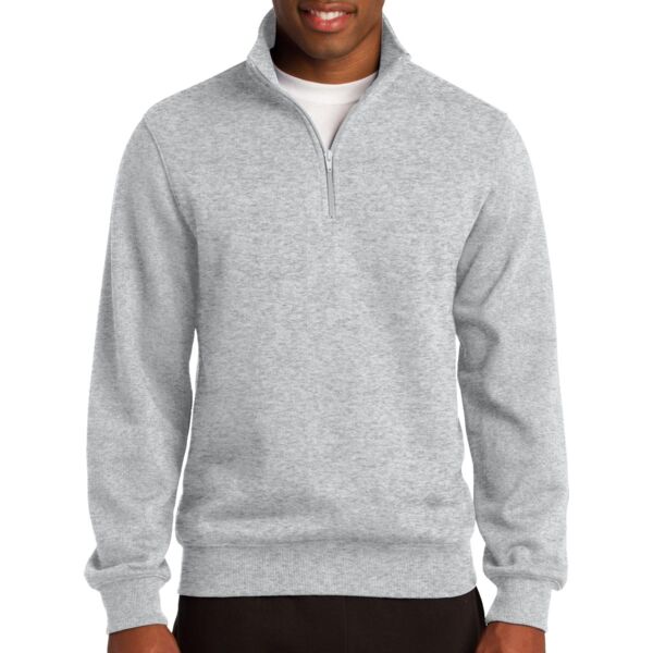 WR Lacrosse Qtr Zip - Unisex Thumbnail