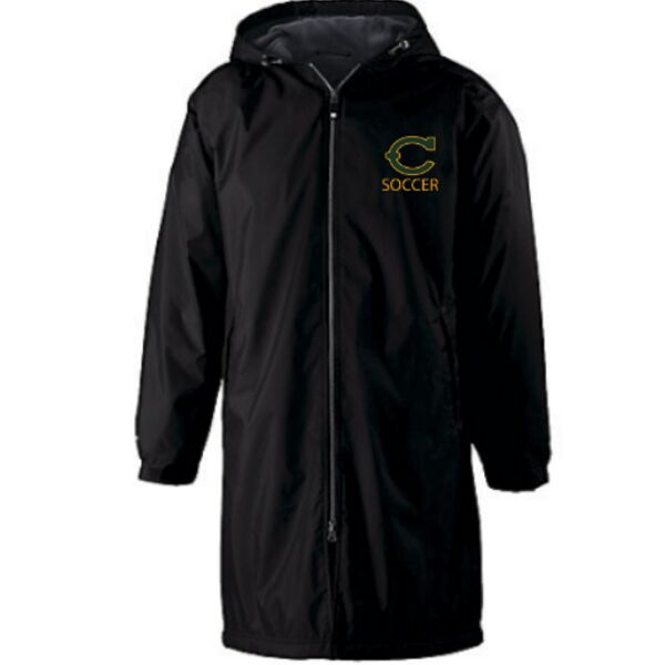 Copy of CHS Girls Soccer Parka Thumbnail