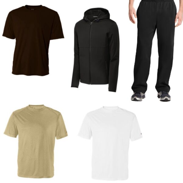 JFK Track & Field Complete Spirit Package Thumbnail