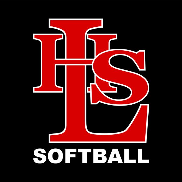 Lancaster Softball Waterproof Sticker Thumbnail