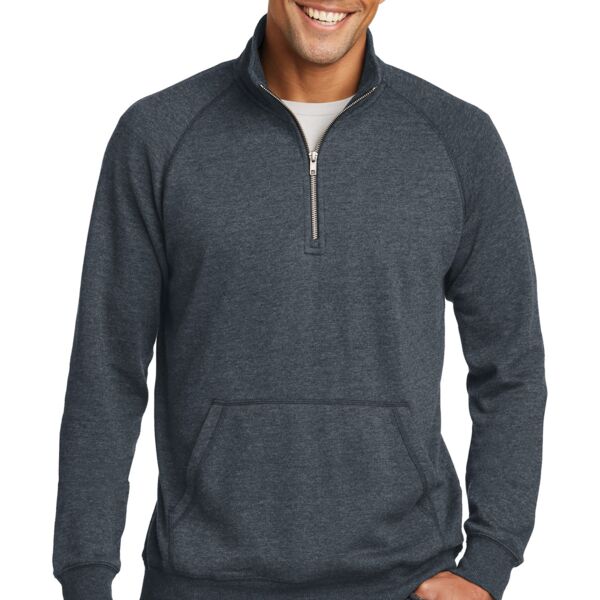 CMS 1/4 Zip - Mens Thumbnail