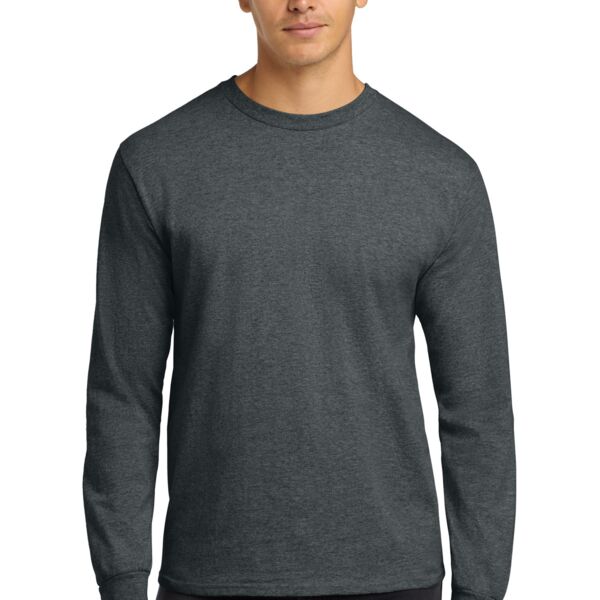 Saugus Track & Field T-shirt - Cotton Long Sleeve - Unisex Thumbnail