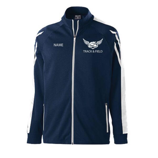 Warm Up Jacket - Mens Thumbnail