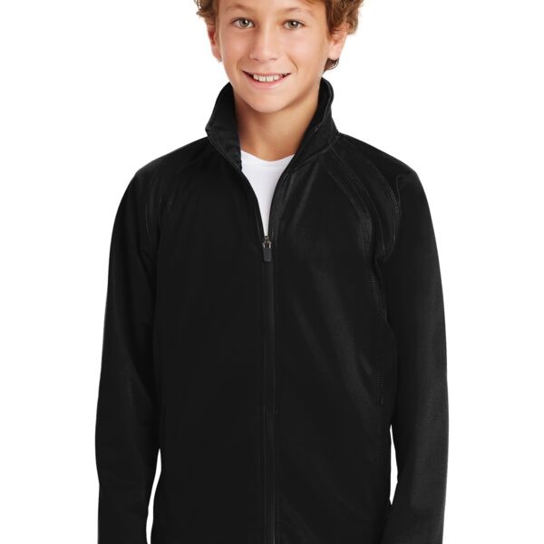 St. Euphrasia Track Jacket - Youth Thumbnail