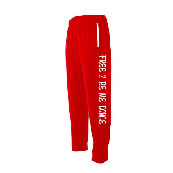 Free 2 Be Me Warm Up Pants - Unisex Thumbnail