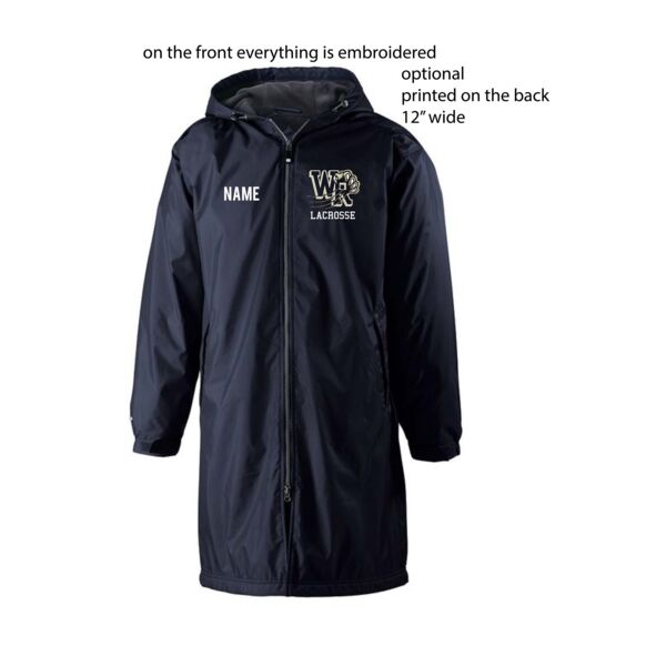 WR Lacrosse Parka Thumbnail