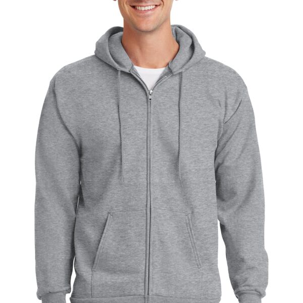 Saugus Boys Soccer Pullover - Adult Thumbnail
