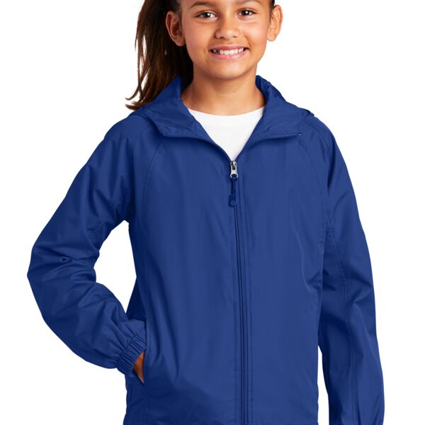 Bridgeport Windbreaker - Youth Thumbnail