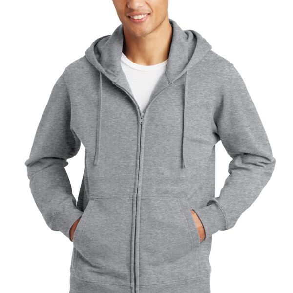 Northlake Staff Zip Up - Unisex Thumbnail