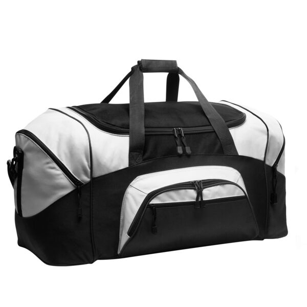 VHS Track & Field Duffel Bag Thumbnail