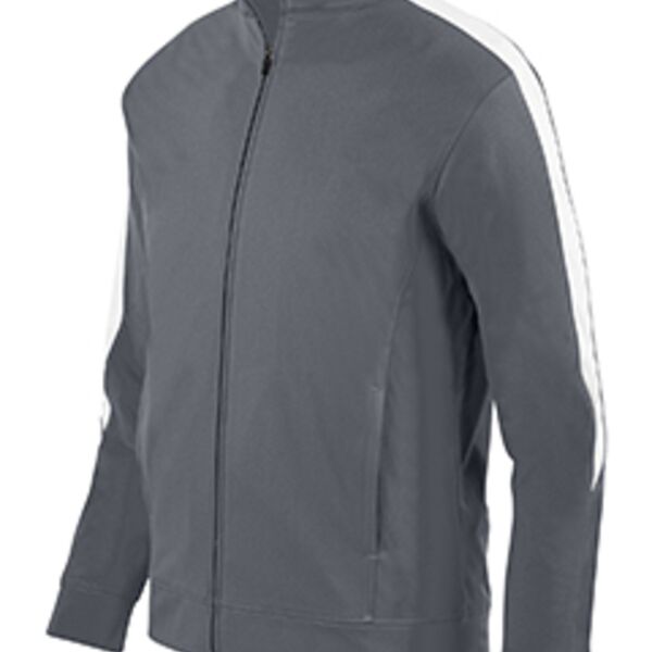 Baseball Adult Track Jacket Thumbnail