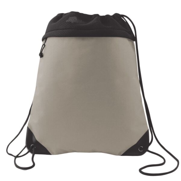 Soccer Cinch Bag Thumbnail