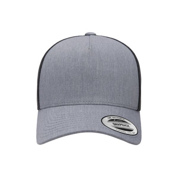 Blank Adult Trucker Cap Thumbnail
