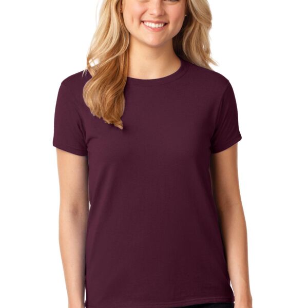General Ladies Cotton Tee Thumbnail