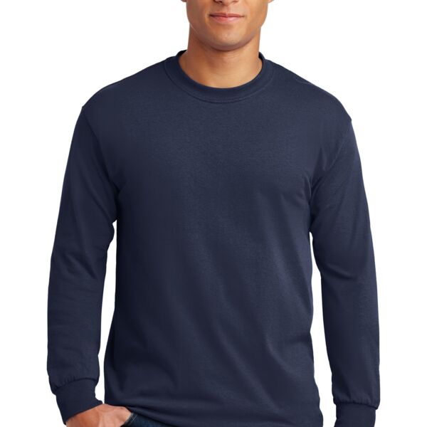 Volleyball Adult Long Sleeve Tee Thumbnail