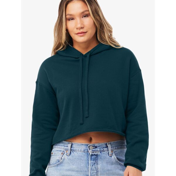 Bash Crop Sweatshirt Thumbnail