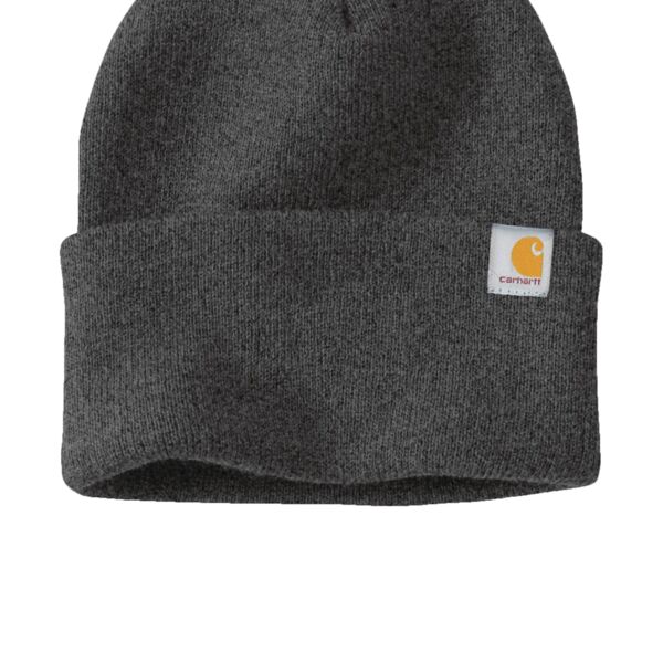 Bash Carhartt Embroidered Beanie Thumbnail