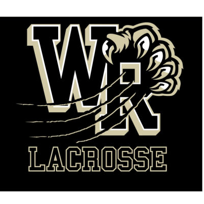 WR Lacrosse Decal Thumbnail