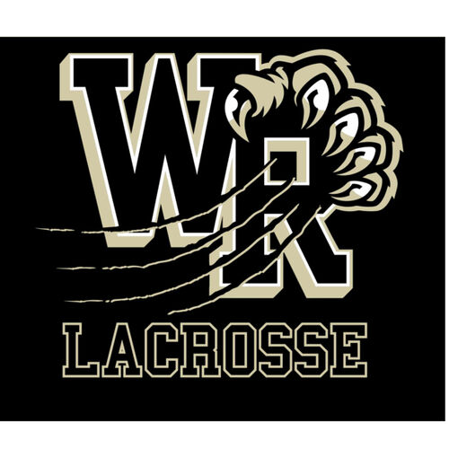 WR Lacrosse Decal Thumbnail
