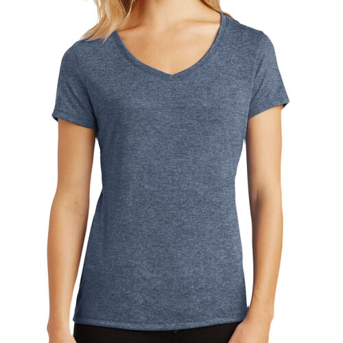 WR Lacrosse Ladies V-Neck Thumbnail
