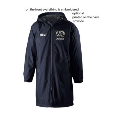 WR Lacrosse Parka Thumbnail