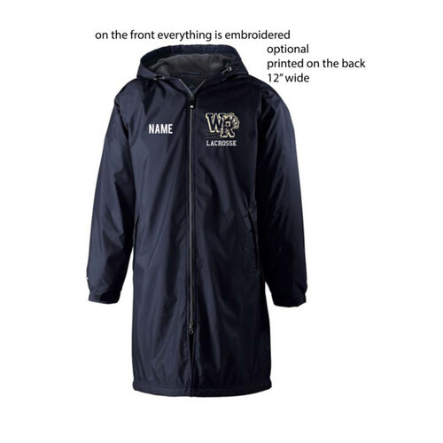 WR Lacrosse Parka Thumbnail