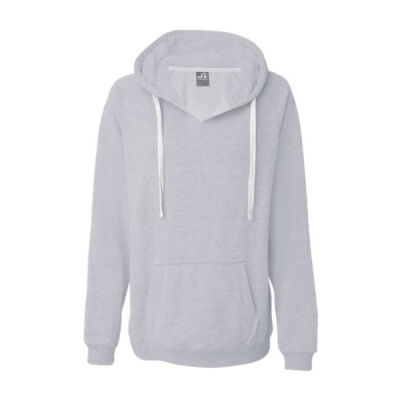 WR Lacrosse Wide V Neck Pullover - Ladies Thumbnail