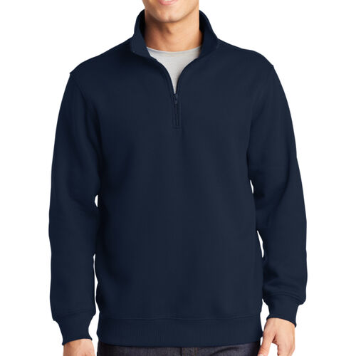 WR Lacrosse Qtr Zip - Unisex Thumbnail