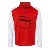 Men's Breakout Quarter-Zip Pullover Thumbnail