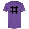 Unisex Softstyle® CVC T-Shirt Thumbnail
