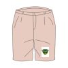 Women's Fleece Out Shorts Thumbnail